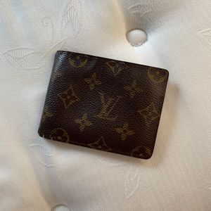 Louis Vuitton Wallet (Used Condition)